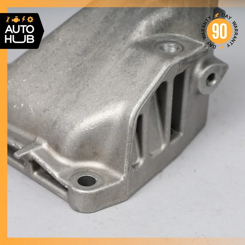 Soporte de montaje lateral pasajero derecho motor mercedes w163 ml320 ml350 fabricante de equipos originales Foto 3 de 4