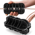 <!--F#f_0-->3/16 Inch Tube Straightening Tool for Brake and Fuel Line,Bent and Coiled Tubing<!--F/-->