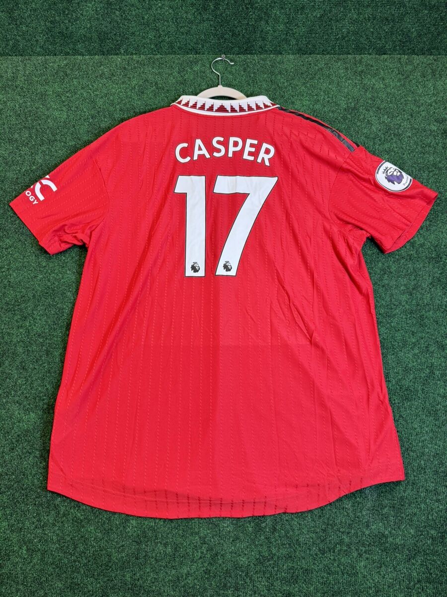Adidas 22/23 Manchester United Home Jersey Men's Size 2XL Adidas 22/23 Manchester United Home Jersey Men's Size 2XL