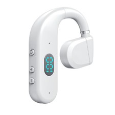 Auriculares Bluetooth Auriculares BT 5.3 Gancho para Oreja Auriculares Inalámbricos para Teléfonos Celulares