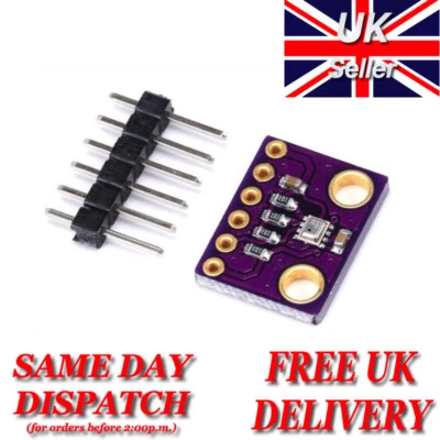 BMP280 3.3v Precision Digital Barometric Pressure Sensor Board Module Arduino