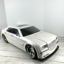 chrysler 300 hemi tyco rc
