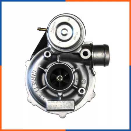 Turbolader 701729-1
