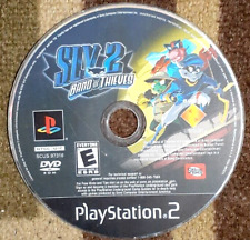 Sly 2: Band of Thieves - (PS2) PlayStation 2 [Pre-Owned] – J&L Video Games  New York City