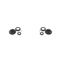 2X Ashika FederbeinstüTzlager Vorne FüR Peugeot 307 3A/C 1.6 16V 1.4 3H 3E