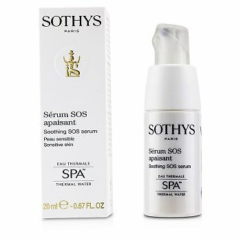 Sothys Soothing SOS Serum Sensitive Skin 20ml /  0.67oz