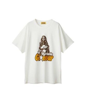 HYSTERIC GLAMOUR BAD AS MAMA キャミソール BAD Glamour ASS On Sale MEN