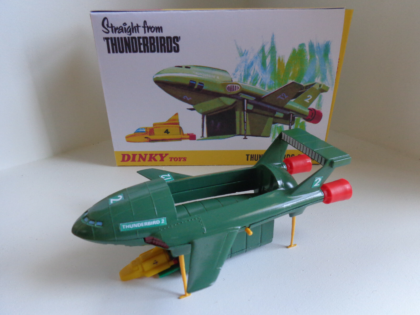 thunderbird 2 toy