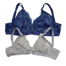 Ex. Boux Avenue Brodie Underwired Non Padded  Plunge Bra or Brief,Thong  (V5)