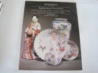 Sotheby's Kakiemon Porcelain London 7th June 1990