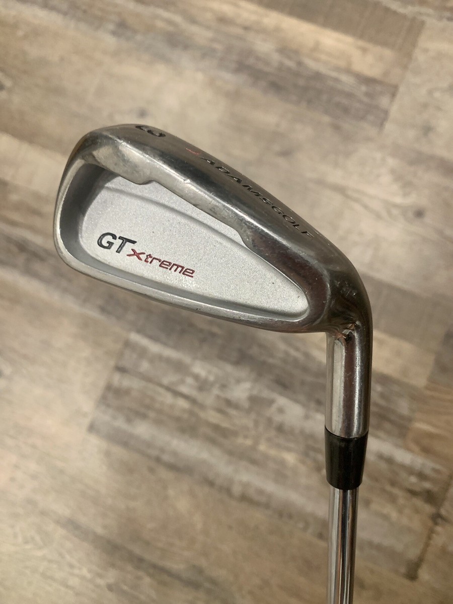Adams GT Xtreme 6 Iron True Temper Regular Steel Shaft Adams Grip Adams GT Xtreme 6 Iron True Temper Regular Steel Shaft Adams Grip