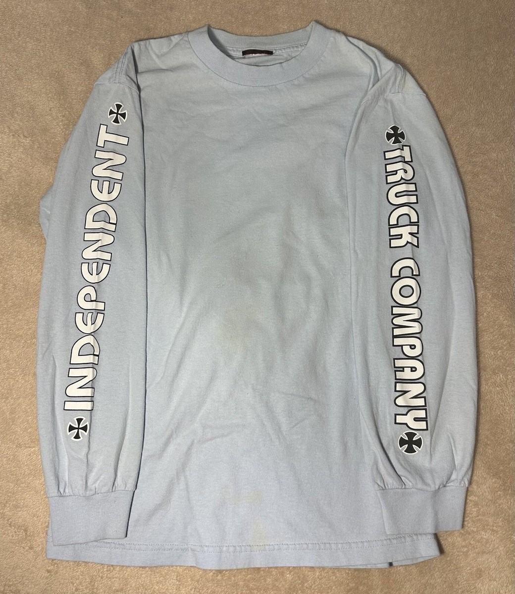 トップス independent long sleeve T Independent Skate Brand Graphic Long Sleeve T Shirt Light