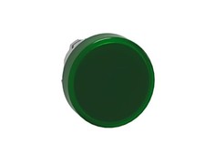 ZB4BV033E Kontrolll&auml;mpchen 22mm Harmony XB4 -25-70&deg;C &Oslash;22mm IP66 gr&uuml;n SCHNEIDER E