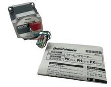Oriental Motor Vexta PK266-03B 2-Phase Stepping Motor 1.8 Degree 2.3VDC 3A