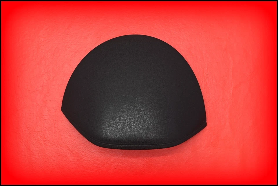 15–23 Chrysler 300 OEM Leather Dash Cluster Bezel Trim Pad – Upper Cover - Image 2 of 4