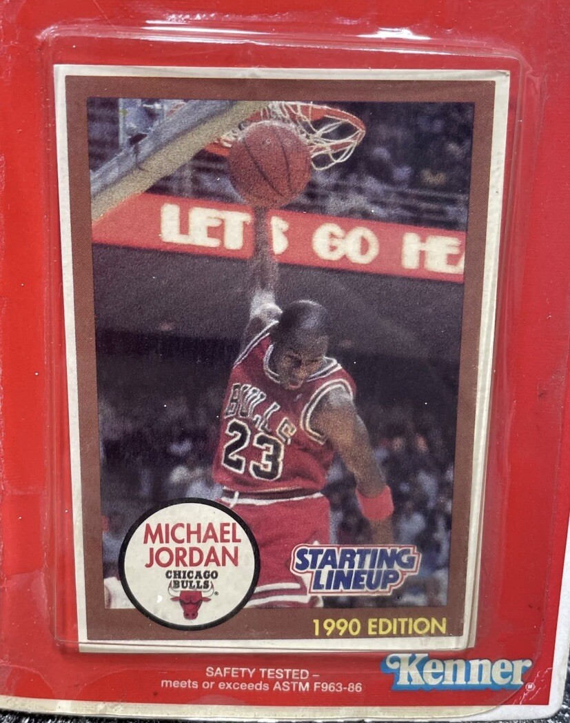激レア！90s Michael Jordanスタチューフィギュア MAFEX Action Figure Michael Jordan Chipago Bulls No.100 From