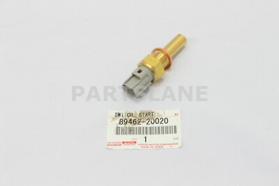 Lexus ES300 Previa VCV10 91-96 Cold Start Time Switch Sensor OEM 89462-20020