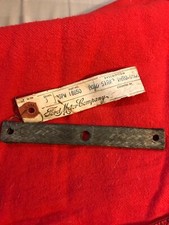 Nos Ford Gpw 18850 Willys Mb Ww2 G503 Jeep Bond Ground Strap Radio Supression