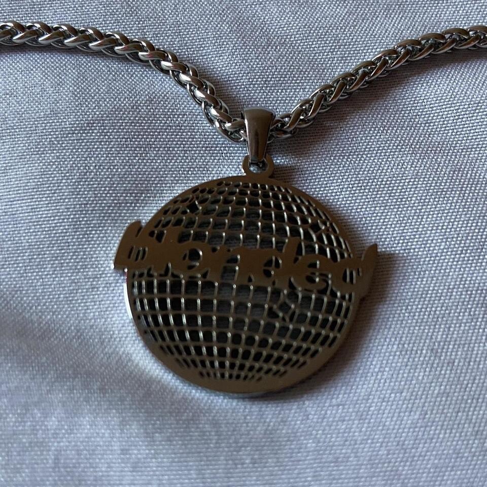 Frank Ocean Blonded Necklace | eBay Frank Ocean Blonded Necklace | eBay