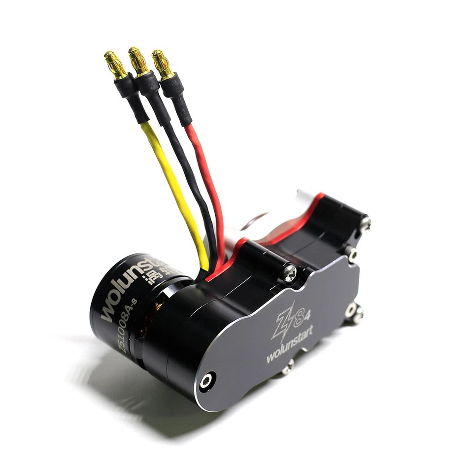 wolunstart Electric start For kyosho GXR 28 - Image 3 of 4