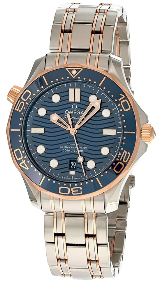 OMEGA Seamaster 300 Wristwatches for Women