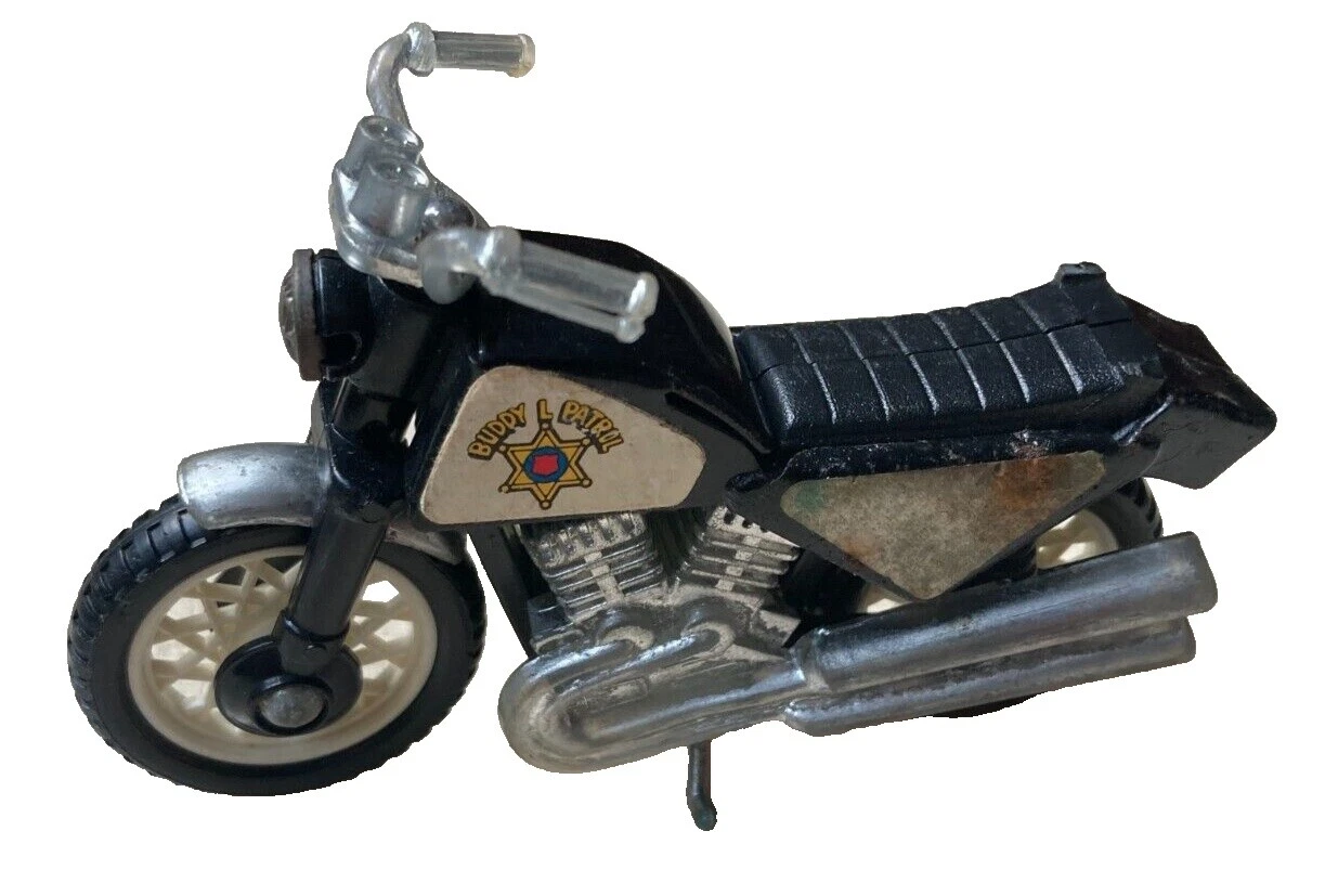 Buddy L Harley-Davidson Diecast & Toy Vehicles