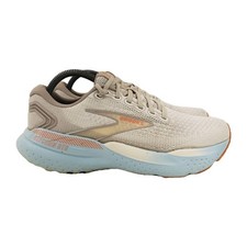 Brooks Womens Glycerin GTS 21 1204091B195 Athletic Comfort Running Shoes Size 10