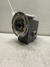 Hub City 0230-07361 Cast Iron Single Reduction Worm Reducer, 10:1 Ratio