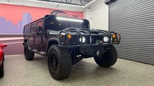 2002 Hummer H1 Wagon 4D