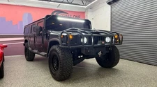 2002 Hummer H1 Wagon 4D