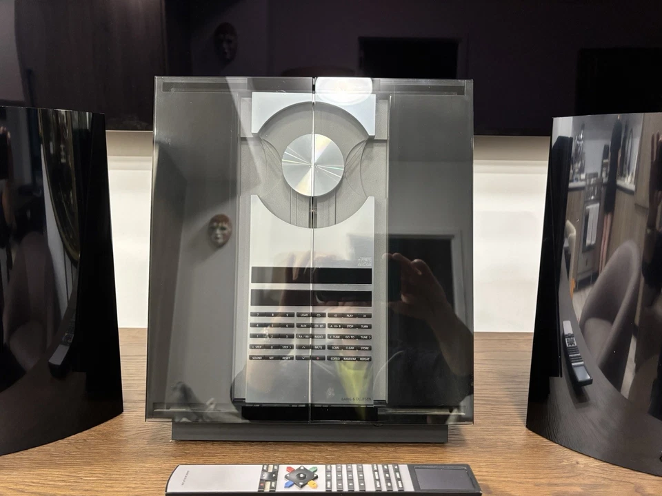 Reproductor de CD y radio Bang & Olufsen   Foto 2 de 4