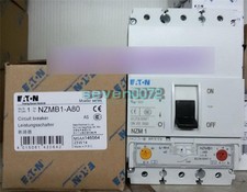 1PC NEW Eaton Circuit breaker NZMB1-A80