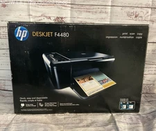 HP Deskjet F4480 New In Box Printer