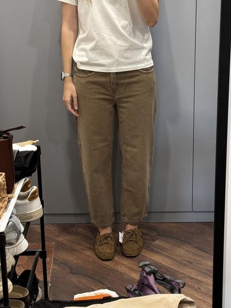 Women DRYKORN Jeans Brown 29