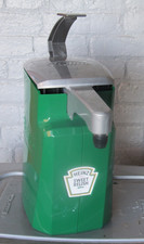 Heinz Keystone Asept Sweet Relish Ketchup Gewürz Pumpspender NEU