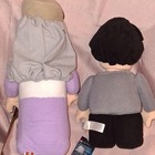 LEGO Harry Potter Plush Lot of 2 - Harry Potter & Albus Dumbledore — photo 2