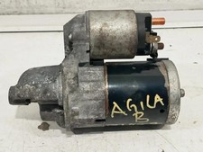 Démarreur Opel AGILA