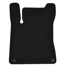 Premium tapis de sol conducteur avant gauche pour Mercedes GLA H247 de 2020