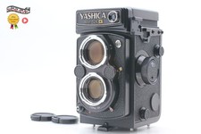 Meter Works Near MINT Yashica MAT 124G TLR Medium Format Film Camera FROM JAPAN