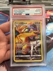 2022 POKEMON SWORD & SHIELD LOST ORIGIN #TG03 FULL ART/CHARIZARD PSA 10 #27