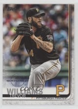 2019 Topps Factory Set 582 Montgomery Club Trevor Williams #96 0c4