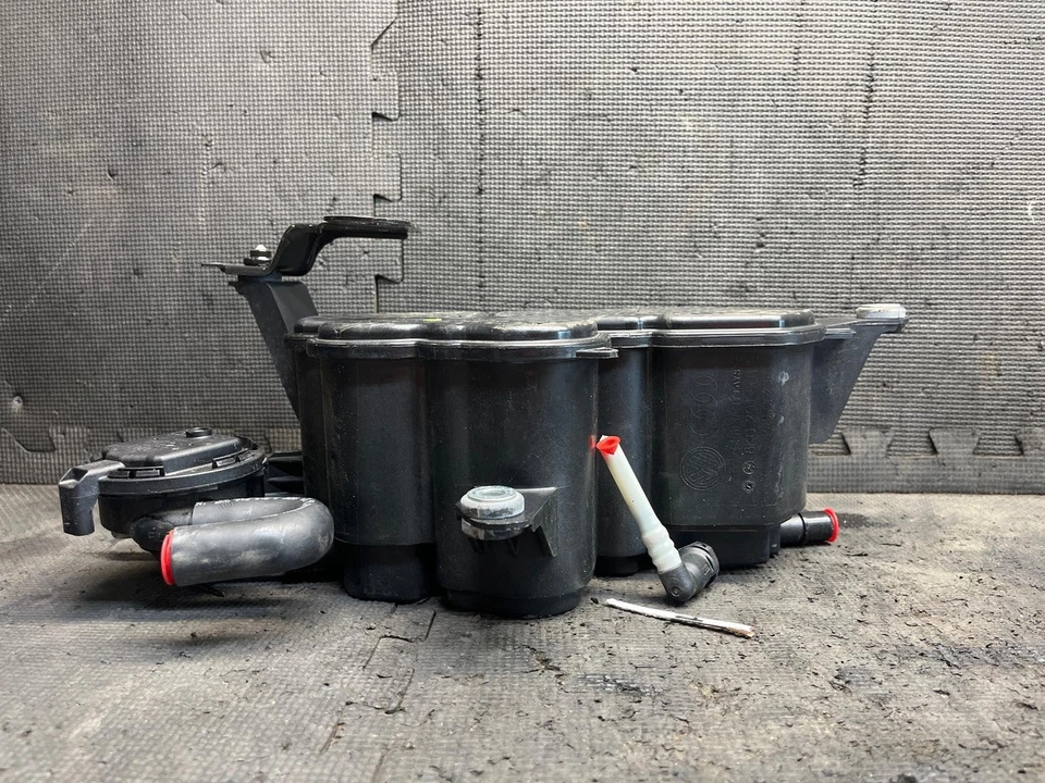 2015 Audi Q5 Quattro 2.0L Evaporator Canister 09 10 11 12 13 14 15 16 17 OEM Foto 3 de 4