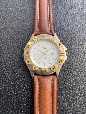 Raymond Weil Herrenuhr Quarz  K31/48