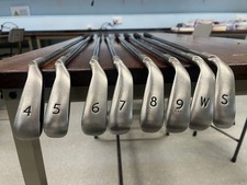 Ping G15 Irons 4-PW+SW Black Dot