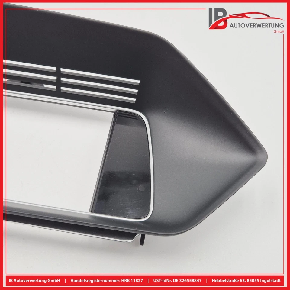 Display Bezel Frame A2126802036 MERCEDES-BENZ E-CLASS W212 E200 CDI MB - Image 2 of 4