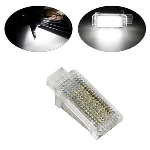 6000K 18-LED Door Welcome Foot Light For Audi Volkswagen Skoda Porsche k - Picture 3 of 5