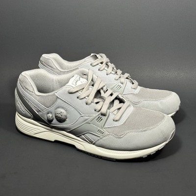 Reebok Proper Pump Running Dual Classic Men 1-953429 Size 10 USA Grey