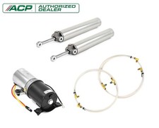 1964-1970 Mustang Convertible Top Cylinders Hydraulic Motor Pump Hoses Lift Kit
