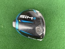 TaylorMade SIM2 9deg Driver Head Only Right-Handed Used