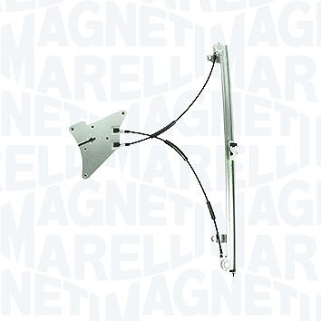 Magneti Marelli Fensterheber Vorne Rechts U.A. FüR Nissan, Opel, Renault-image